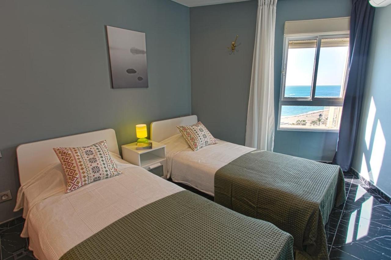Panoramic Seaview Puerto Marina Διαμέρισμα Benalmádena Εξωτερικό φωτογραφία
