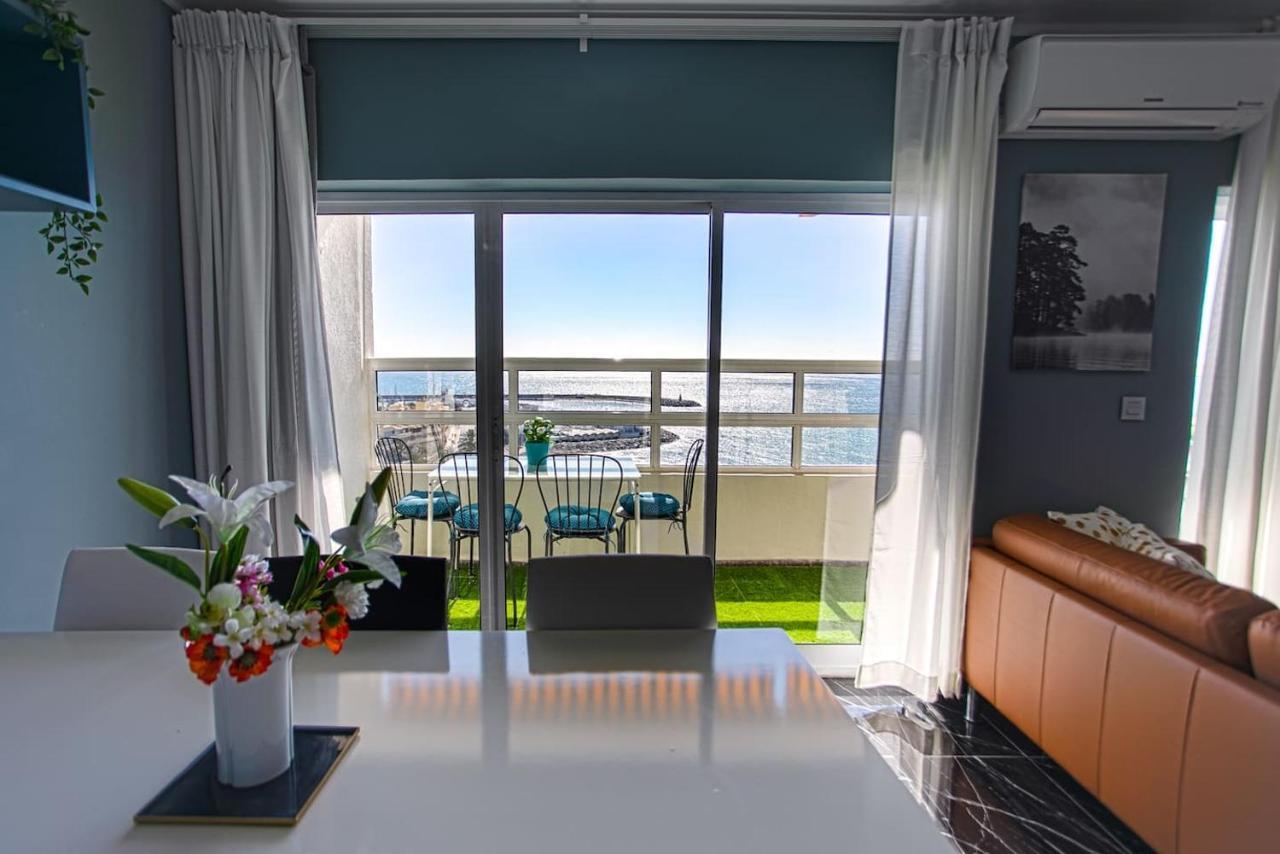 Panoramic Seaview Puerto Marina Διαμέρισμα Benalmádena Εξωτερικό φωτογραφία