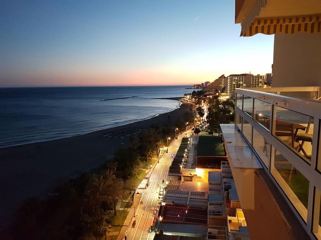 Panoramic Seaview Puerto Marina Διαμέρισμα Benalmádena Εξωτερικό φωτογραφία