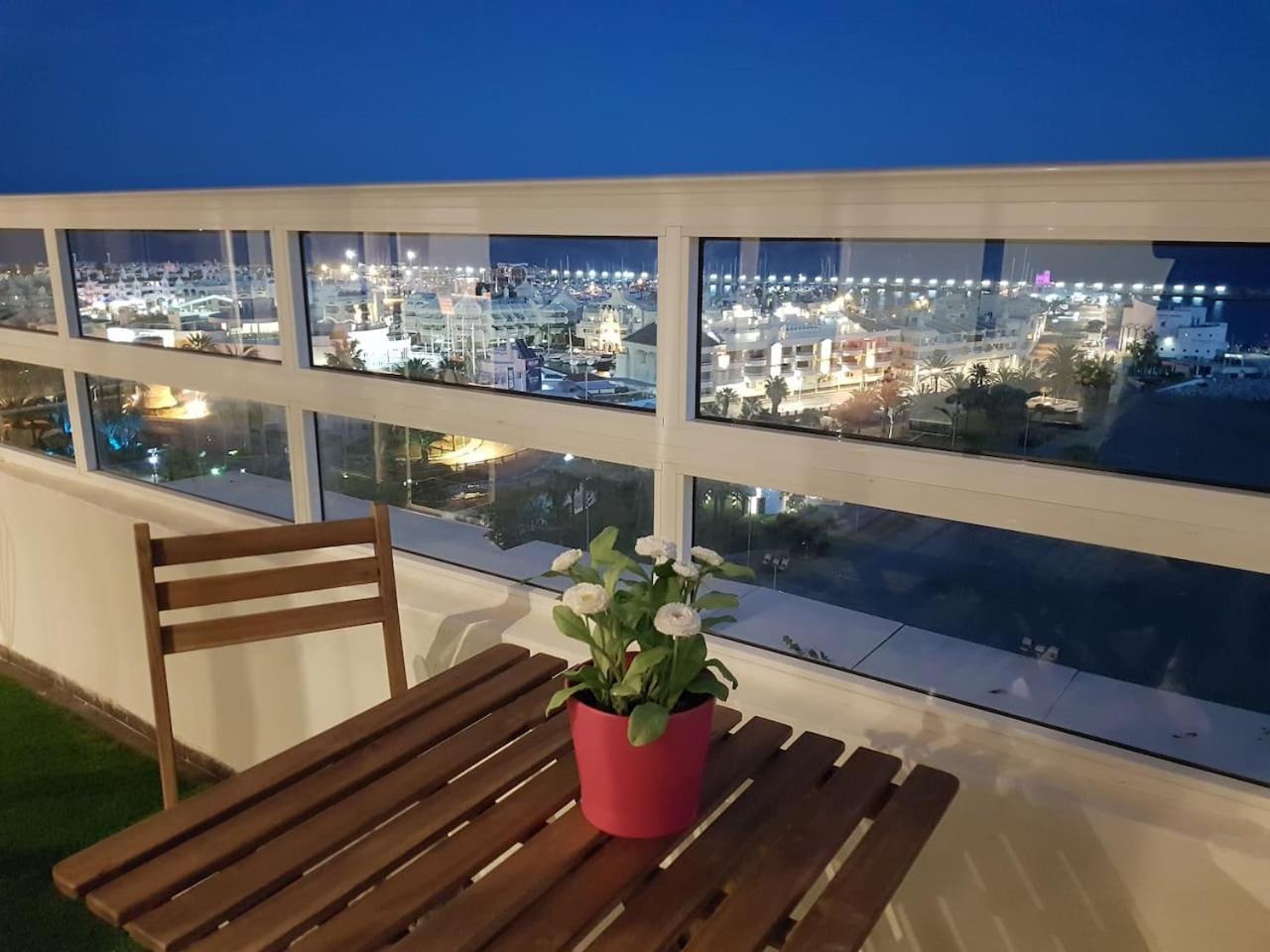 Panoramic Seaview Puerto Marina Διαμέρισμα Benalmádena Εξωτερικό φωτογραφία