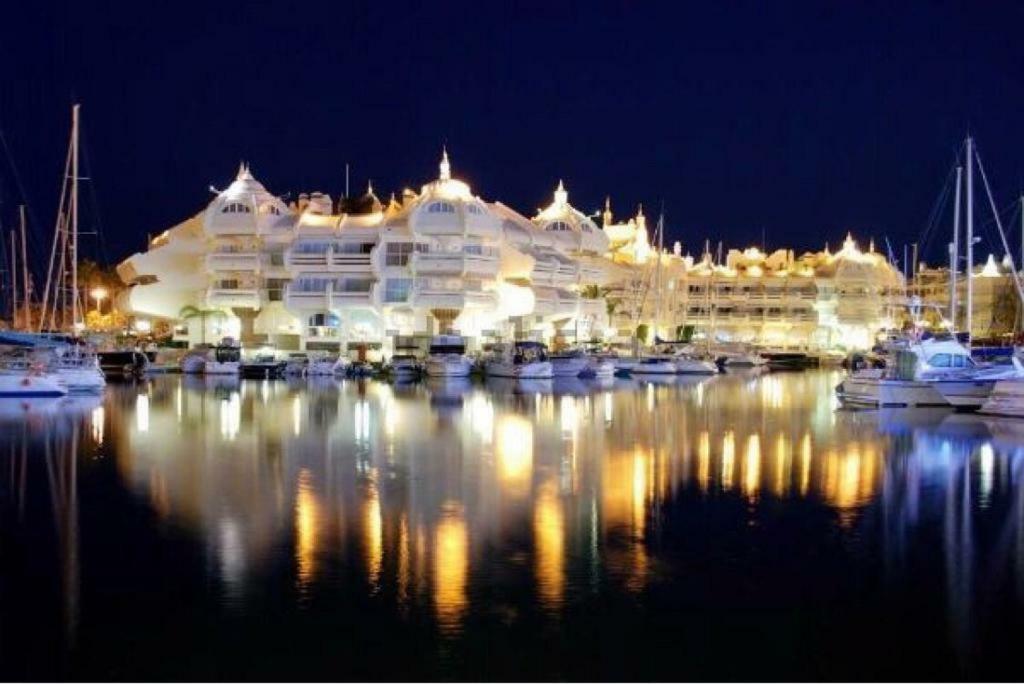 Panoramic Seaview Puerto Marina Διαμέρισμα Benalmádena Εξωτερικό φωτογραφία
